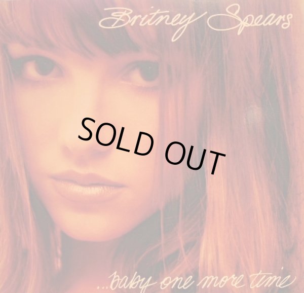 画像1: BRTNEY SPEARS / ...BABY ONE MORE TIME (1)