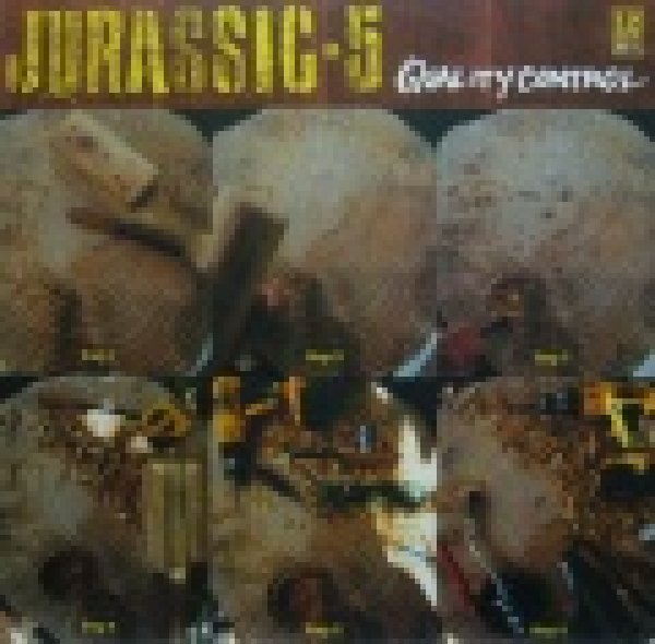 画像1: JURASSIC 5 / QUALITY CONTROL (1)