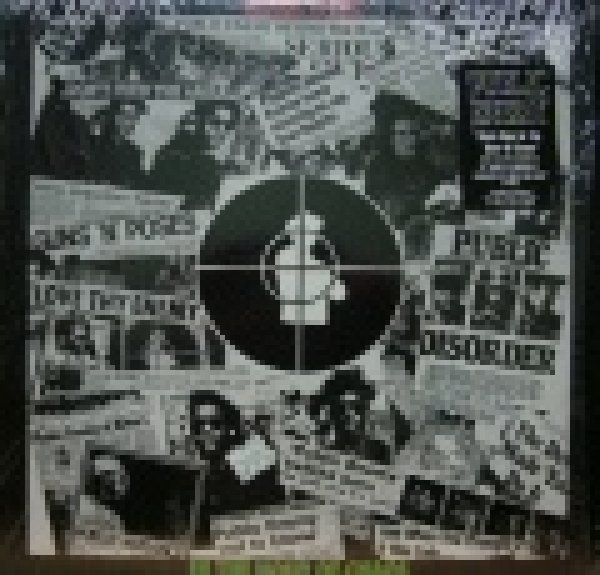 画像1: PUBLIC ENEMY / BLACK STEEL IN THE HOUR OF CHAOS  (¥1000) (1)