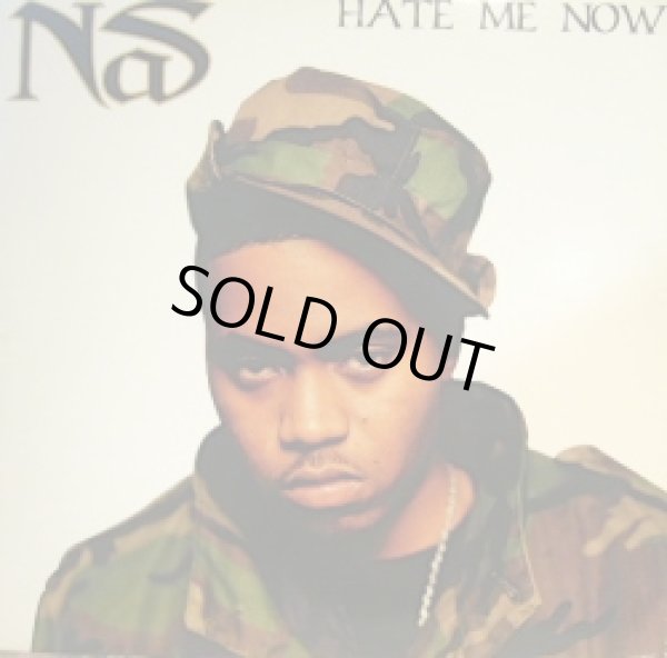 画像1: NAS / HATE ME NOW feat. PUFF DADDY   (¥500) (1)