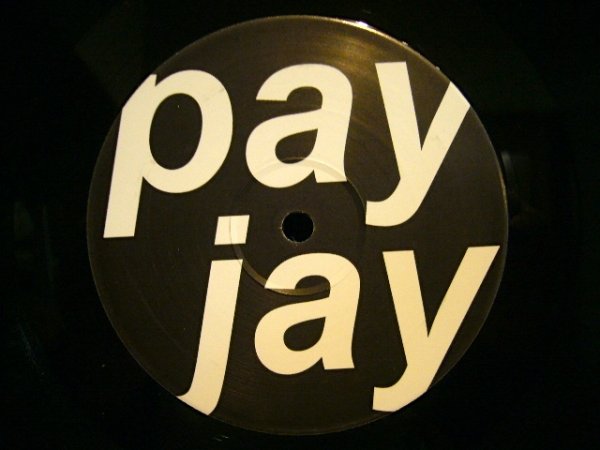 画像1: J DILLA / PAYJAY (1)