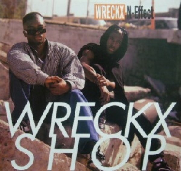 画像1: WRECKX-N-EFFECT / WRECKX SHOP  (¥1000) (1)