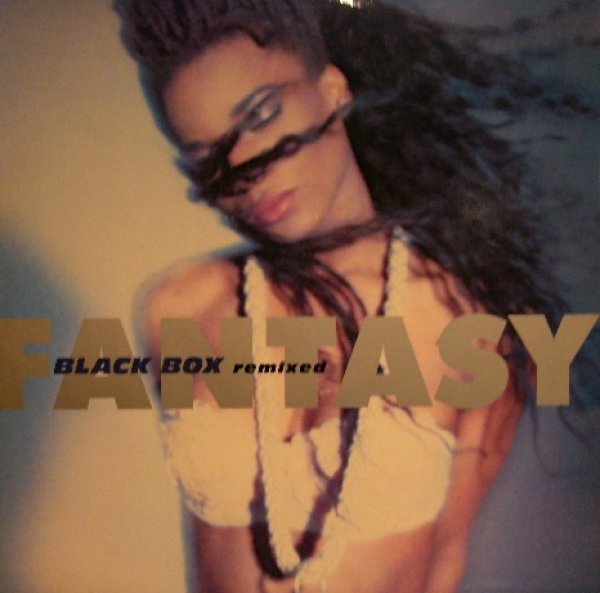 画像1: BLACK BOX / FANTASY (REMIXED) (1)