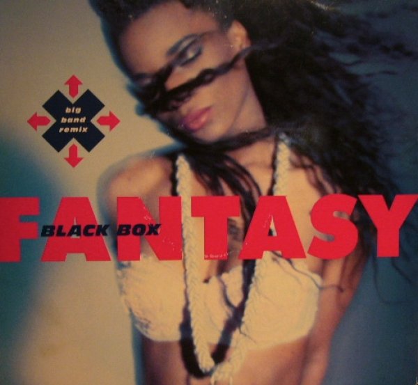 画像1: BLACK BOX / FANTASY (BIG BAND REMIX) (1)