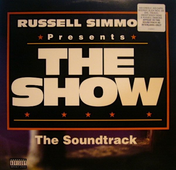 画像1: O.S.T. / THE SHOW / THE SOUNDTRACK (US-2LP) (1)