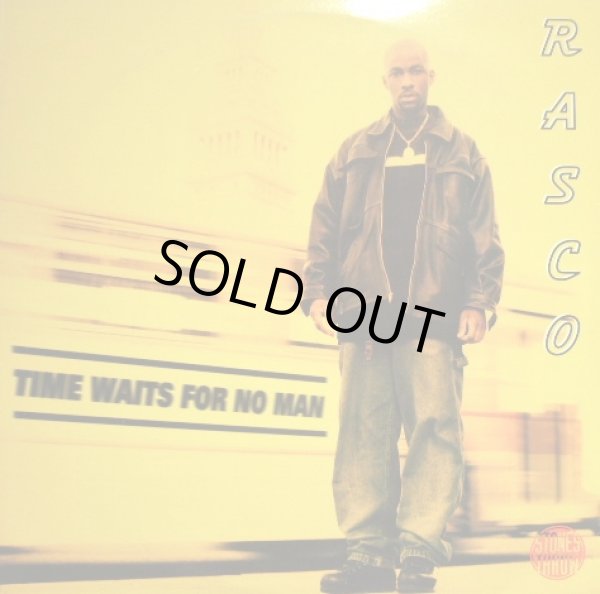 画像1: RASCO / TIME WAITS FOR NO MAN (US-2LP) (1)