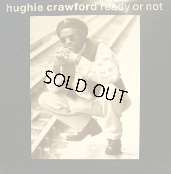 画像1: HUGHIE CRAWFORD / READY OR NOT (LP) (1)