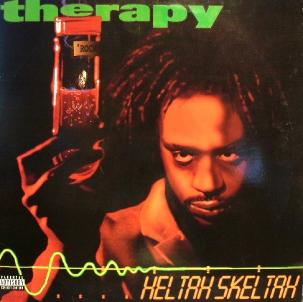 画像1: HELTAH SKELTAH / THERAPY (1)