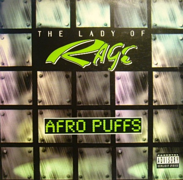 画像1: THE LADY OF RAGE / AFRO PUFFS (1)