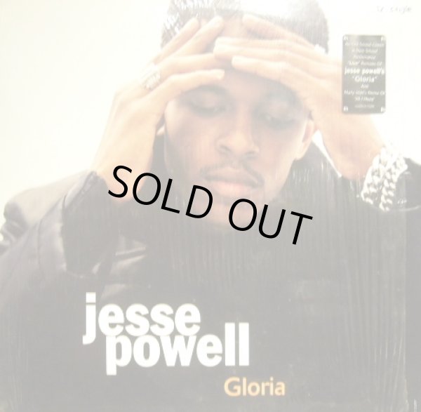 画像1: JESSE POWELL / GLORIA (1)