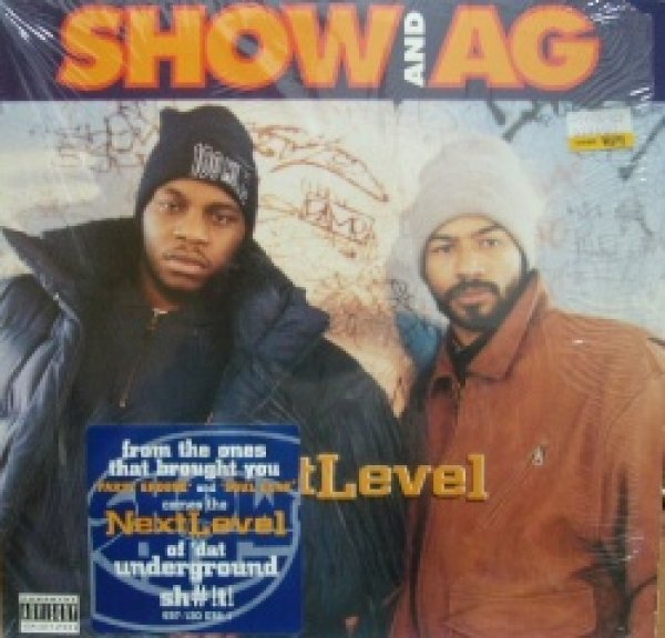 画像1: SHOW & A.G. / NEXT LEVEL  (¥1000) (1)