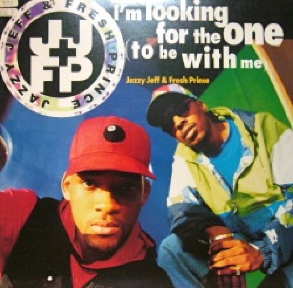 画像1: JAZZY JEFF & FRESH PRINCE / I'M LOOKING FOR THE ONE (¥1000) (1)