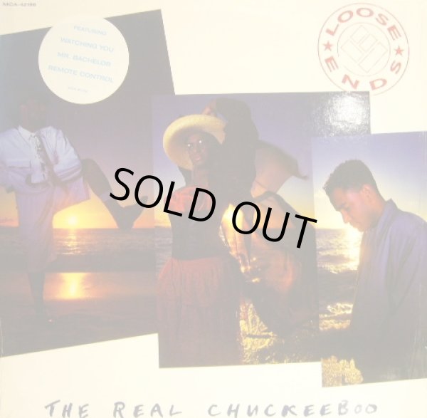 画像1: LOOSE END / THE REAL CHUCKEEBOO (LP) (1)