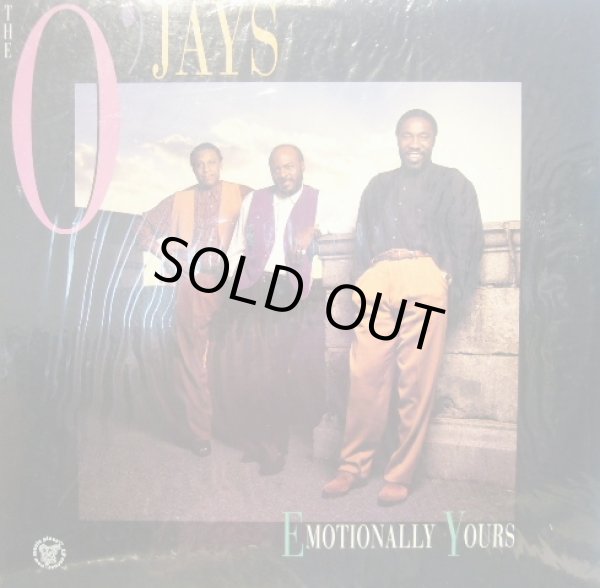 画像1: THE O’JAYS / EMOTIONALLY YOURS (LP) (1)