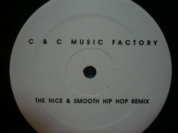 画像1: C&C MUSIC FACTORY / DO YOU WANNA GET FUNKY (The Nice&Smooth HipHop Remix) (¥1000) (1)