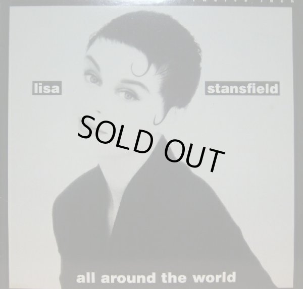 画像1: LISA STANSFIELD / ALL AROUND THE WORLD (¥500) (1)