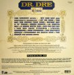 画像2: DR. DRE / THE CHRONIC (GEMA-LP) (2)