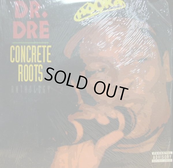 画像1: DR. DRE / CONCRETE ROOTS (LP)  (¥500) (1)