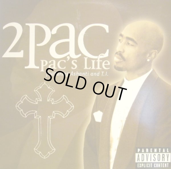 画像1: 2PAC / PAC’S LIFE feat. T.I. AND ASHANTI  (1)