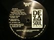 画像7: DE LA SOUL / DE LA SOUL IS DEAD (SPECIAL LIMITED EDITION) US-2LP (7)