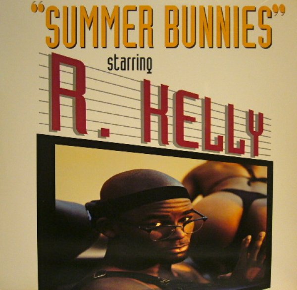 画像1: R. KELLY / SUMMER BUNNIES   (¥1000) (1)