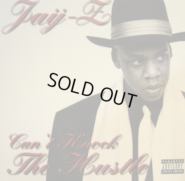 画像1: JAY-Z / CAN’T KNOCK THE HUSTLE   (¥500) (1)