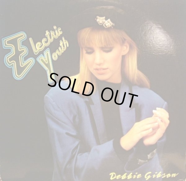 画像1: DEBBIE GIBSON / ELECTRIC YOUTH (1)