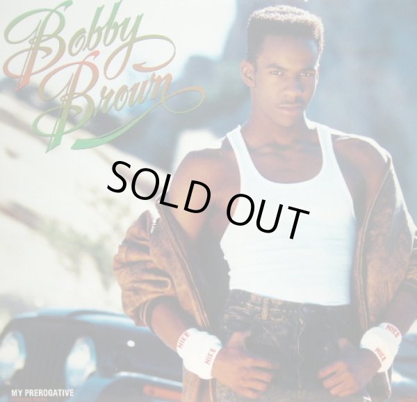 画像1: BOBBY BROWN / MY PREROGATIVE  (¥500) (1)