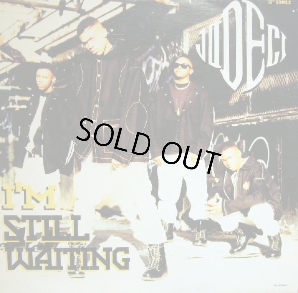 画像1: JODECI / I’M STILL WAITING (1)