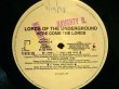 画像4: LORDS OF THE UNDERGROUND / HERE COME THE LORDS (2LP) (4)