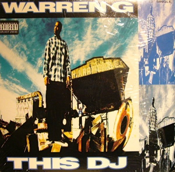 画像1: WARREN G / THIS D.J. (1)