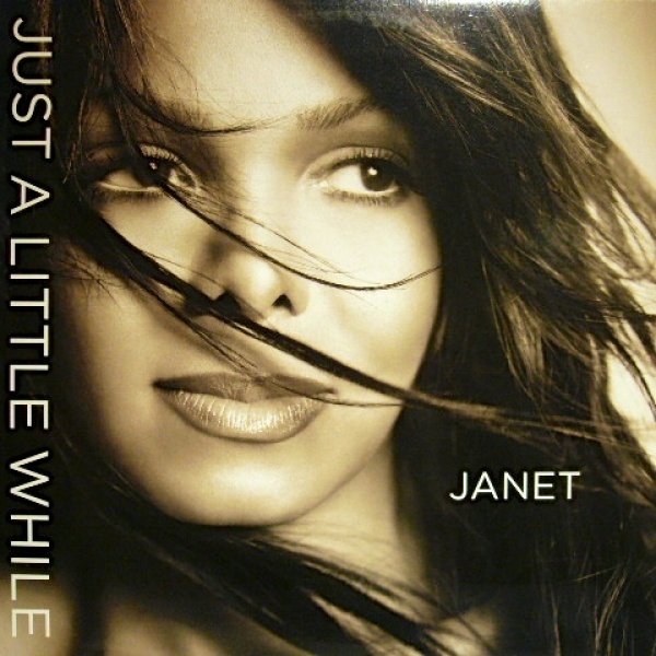 画像1: JANET / JUST A LITTLE WHILE (1)