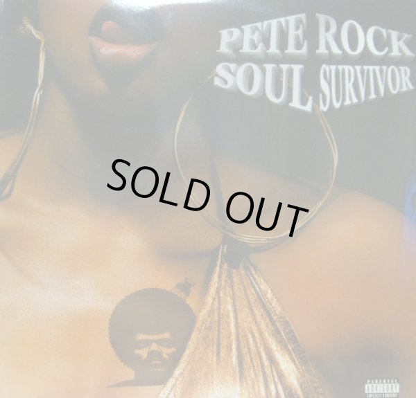 画像1: PETE ROCK / SOUL SURVIVOR (UK-2LP) (1)