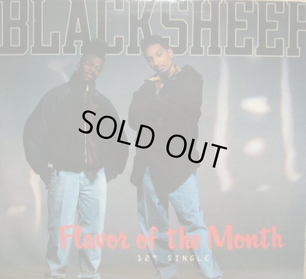 画像1: BLACK SHEEP / FLAVOR OF THE MONTH  (¥500) (1)