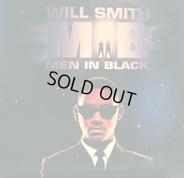 画像1: WILL SMITH / MEN IN BLACK   (¥500) (1)