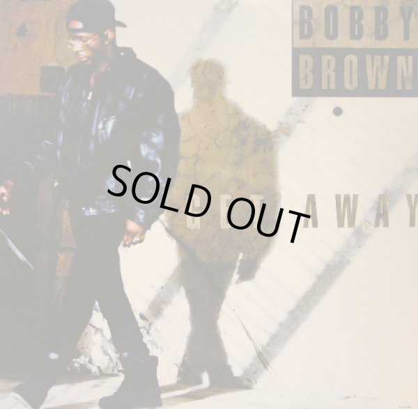 画像1: BOBBY BROWN / GET AWAY   (¥500) (1)