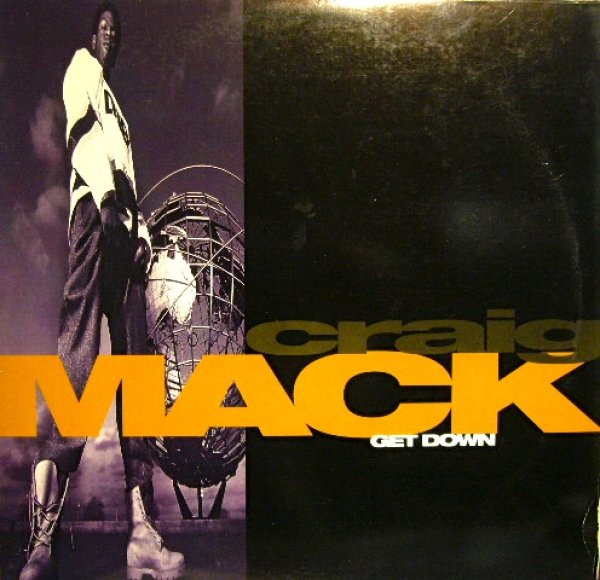 画像1: CRAIG MACK / GET DOWN (1)