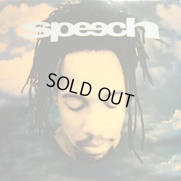 画像1: SPEECH / SPEECH  (UK- 2LP) (1)