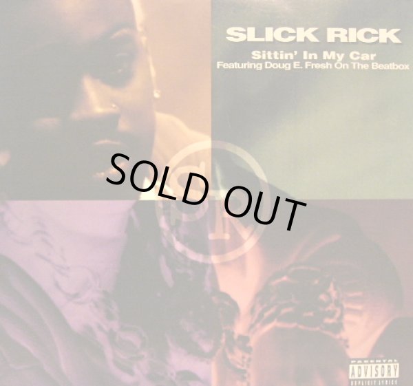 画像1: SLICK RICK / SITTIN' IN MY CAR   (¥500) (1)