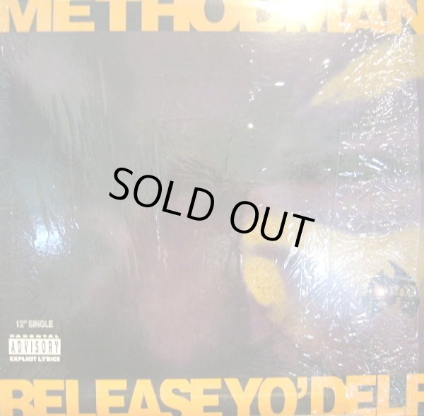 画像1: METHOD MAN / RELEASE YO’ DELF   (¥500) (1)