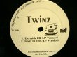 画像2: TWINZ / EASTSIDE LB  (US-PROMO) (2)