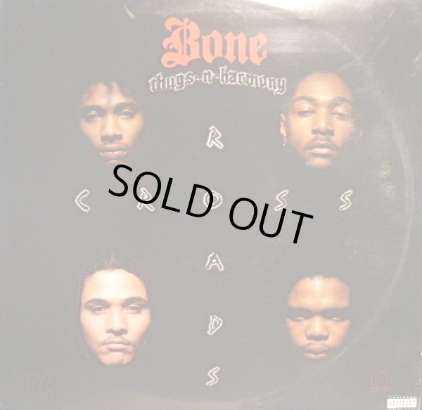 画像1: BONE THUGS-N-HARMONY / THA CROSSROADS  (US) (1)