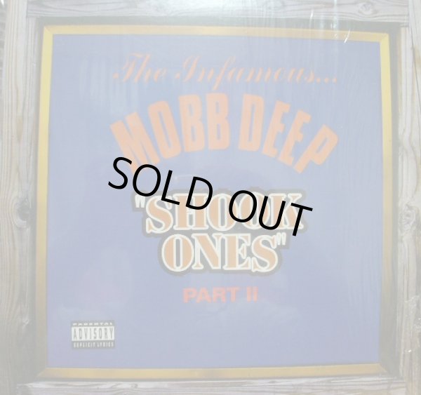 画像1: MOBB DEEP / SHOOK ONES PART II  (¥1000) (1)