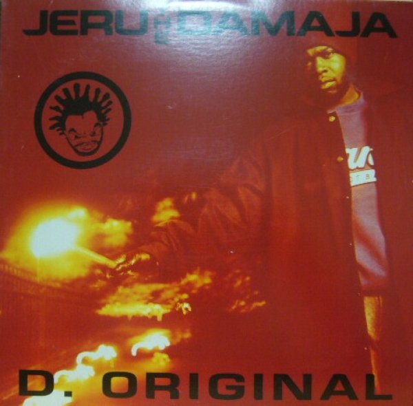 画像1: JERU THE DAMAJA / D. ORIGINAL  (¥1000) (1)