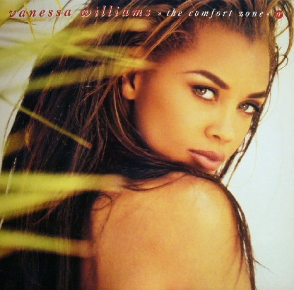 画像1: VANESSA WILLIAMS / THE COMFORT ZONE  (¥500) (1)