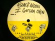 画像2: BLACK MOON / I GOT CHA OPIN  (TESTPRESS) (2)