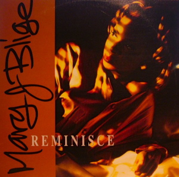 画像1: MARY J. BLIGE / REMINISCE  (¥500) (1)