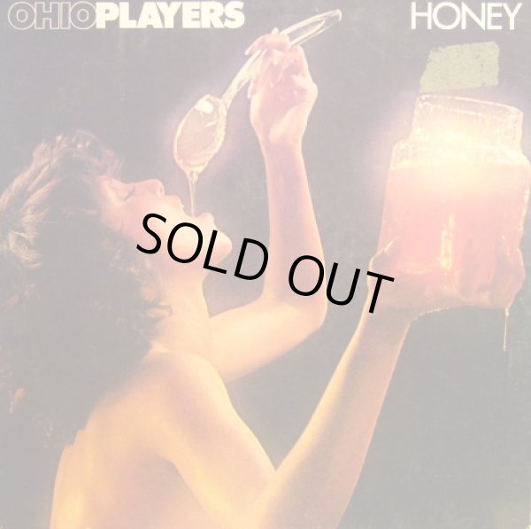 画像1: OHIO PLAYERS / HONEY (1)