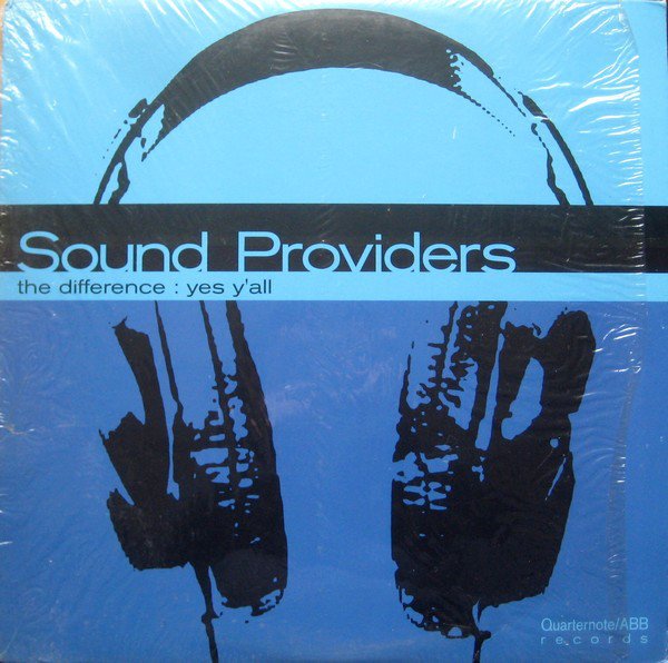 画像1: SOUND PROVIDERS / THE DIFFERENCE (1)