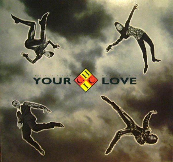 画像1: CHIC / YOUR LOVE   (¥500) (1)